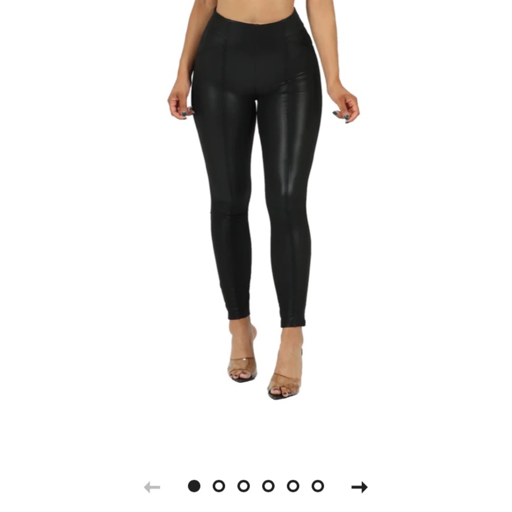 BBJ vegan leggings